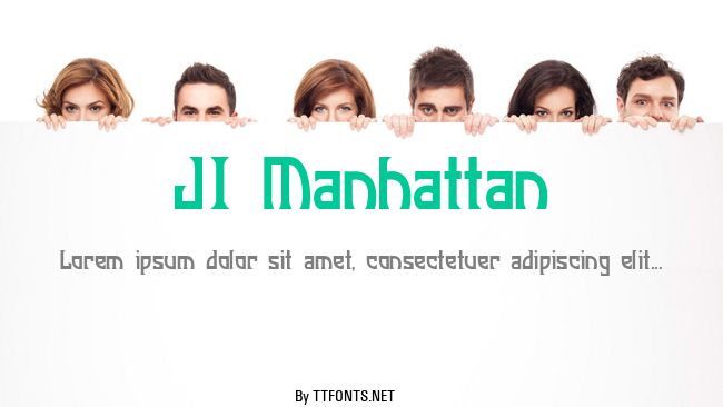JI Manhattan example